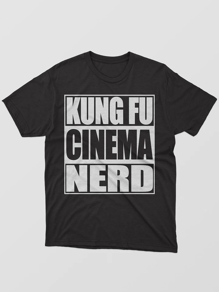 Kung fu Cinema Nerd T-Shirt product image (1)