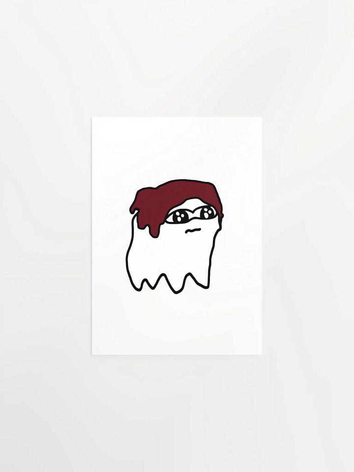 Tina Ghost Poster product image (7)