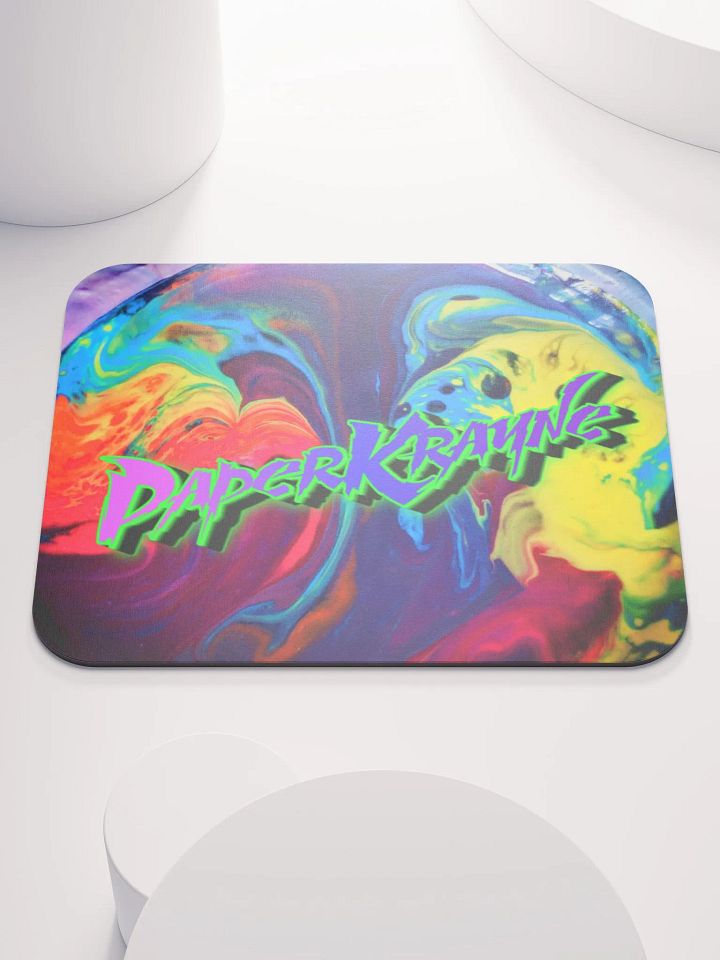 PaperKrayne Swirling Emotions Mouse Pad product image (1)