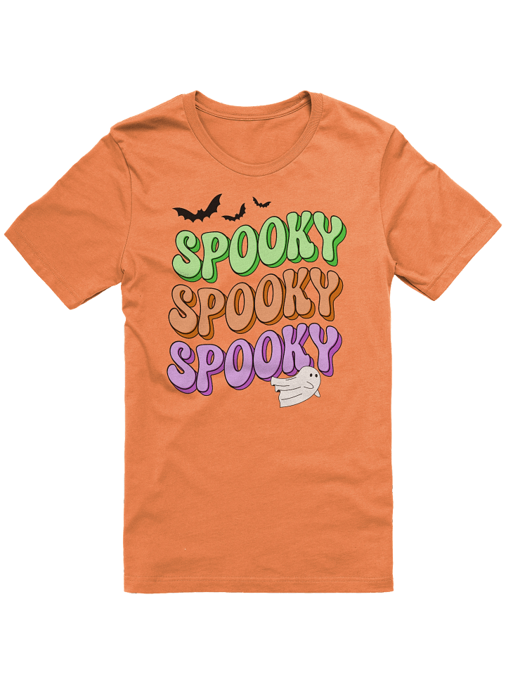 Spooky T-Shirt product image (15)