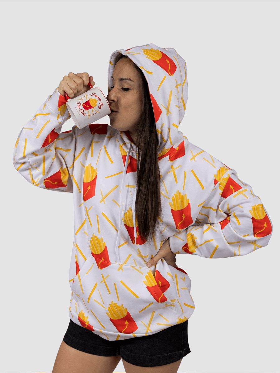 French Fry Fan Club Mug product image (6)