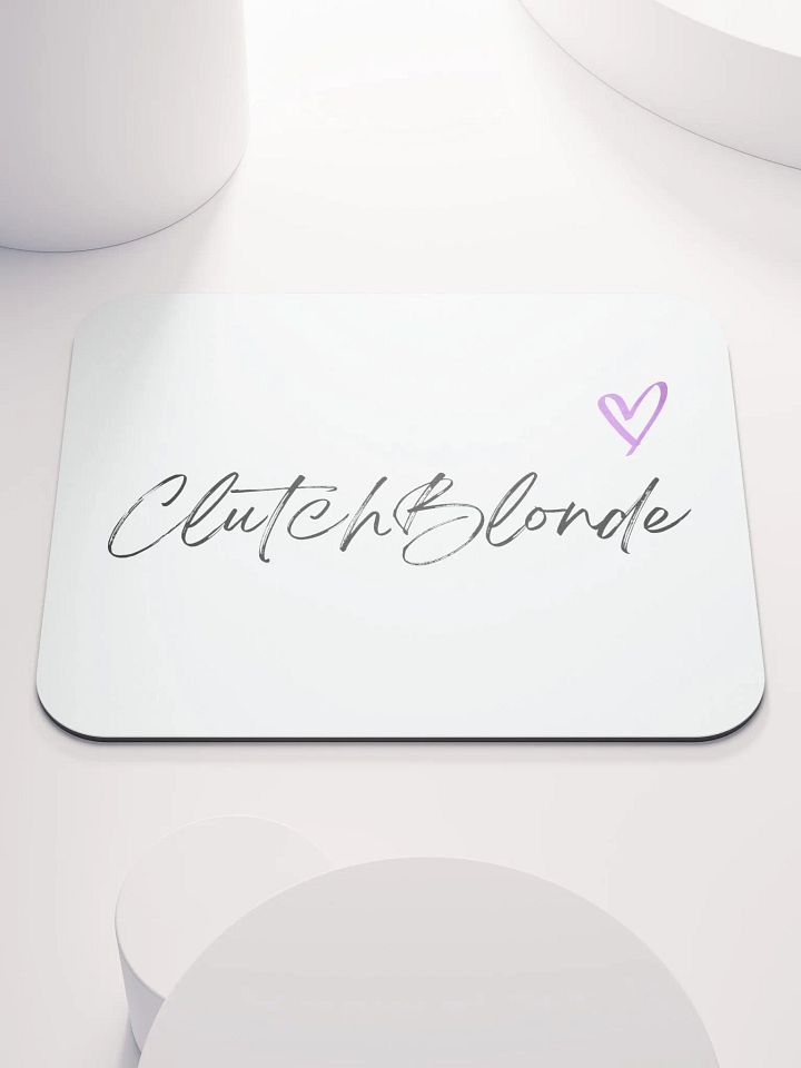 Clutch Mouse Pad product image (1)