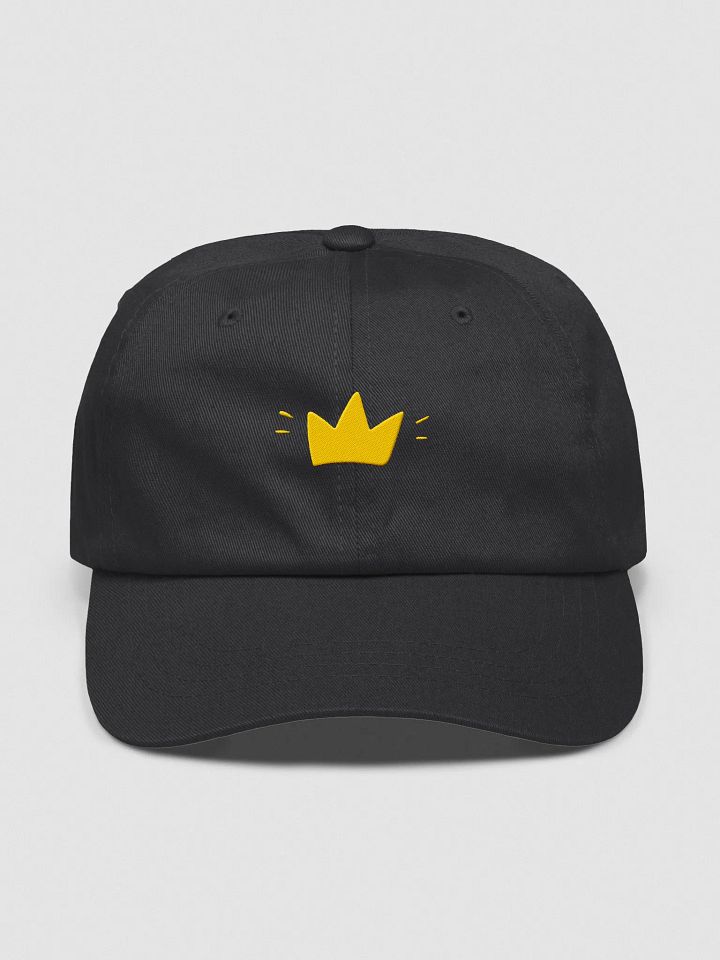“Stick to the Kingdom” Crown Cap (Classic Edition) product image (5)