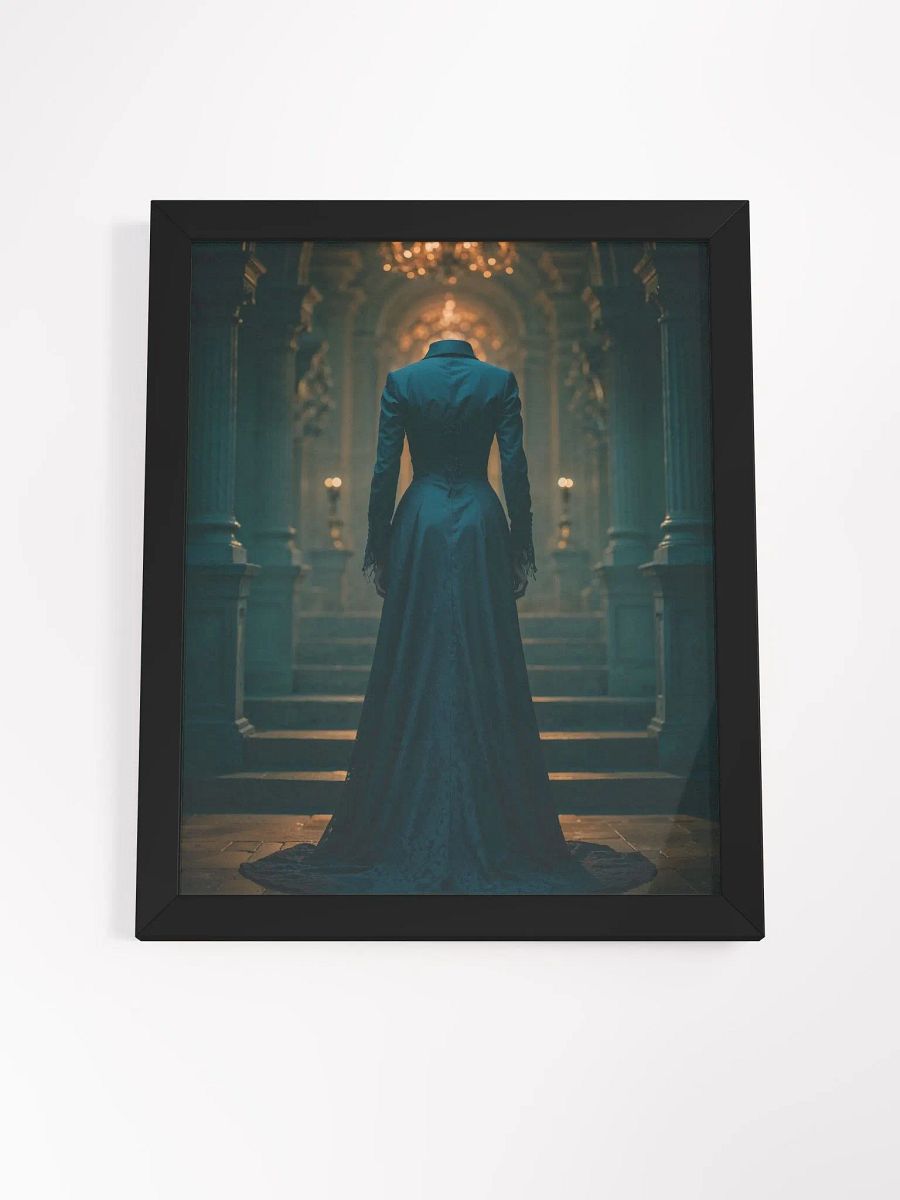 The Phantom of the Grand Hall Framed Print product image (22)