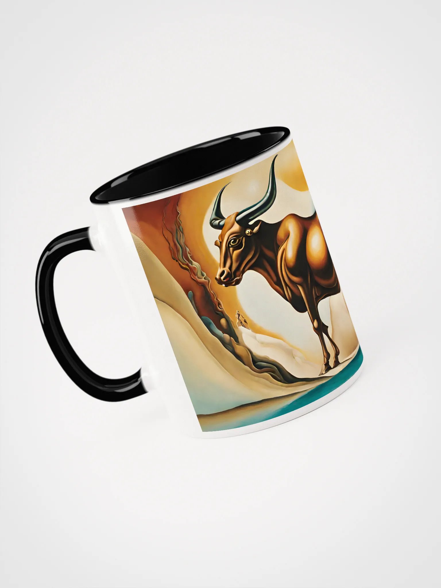 Taurus Indulgence: Drink in Celestial Luxury product image (3)