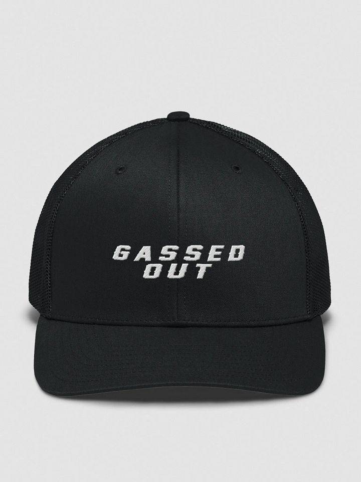 Gassed Out Trucker product image (1)