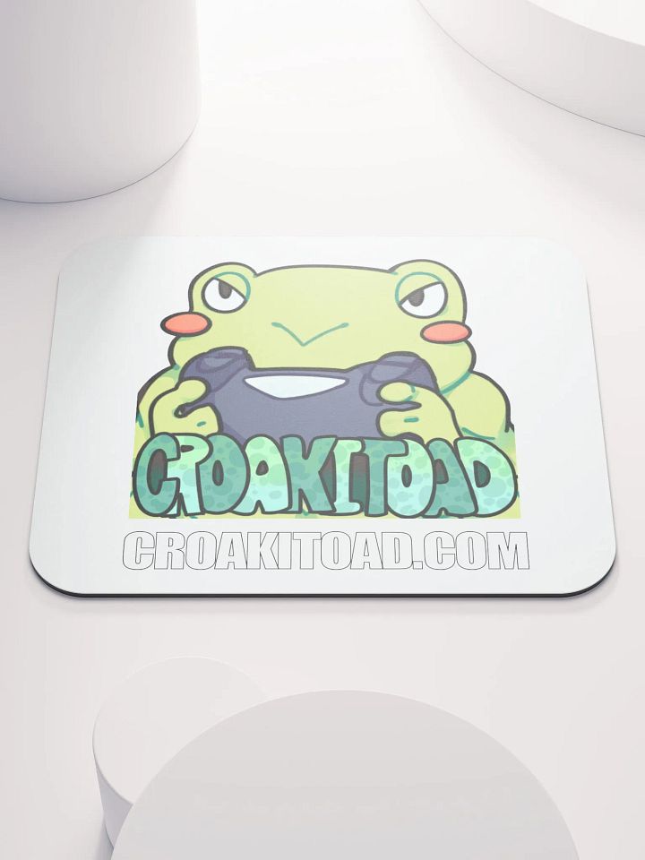 Croakitoad Mousepad product image (1)
