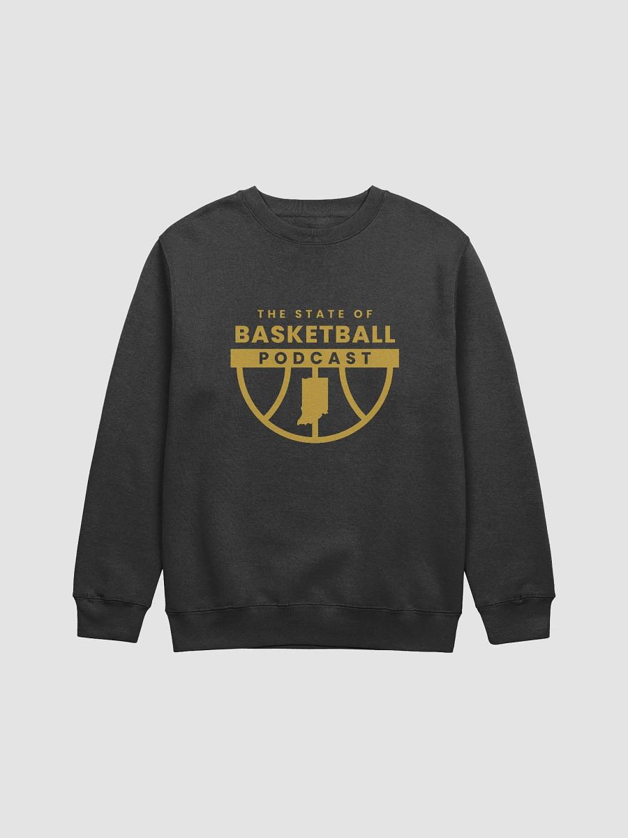 Gold Logo Crew product image (1)