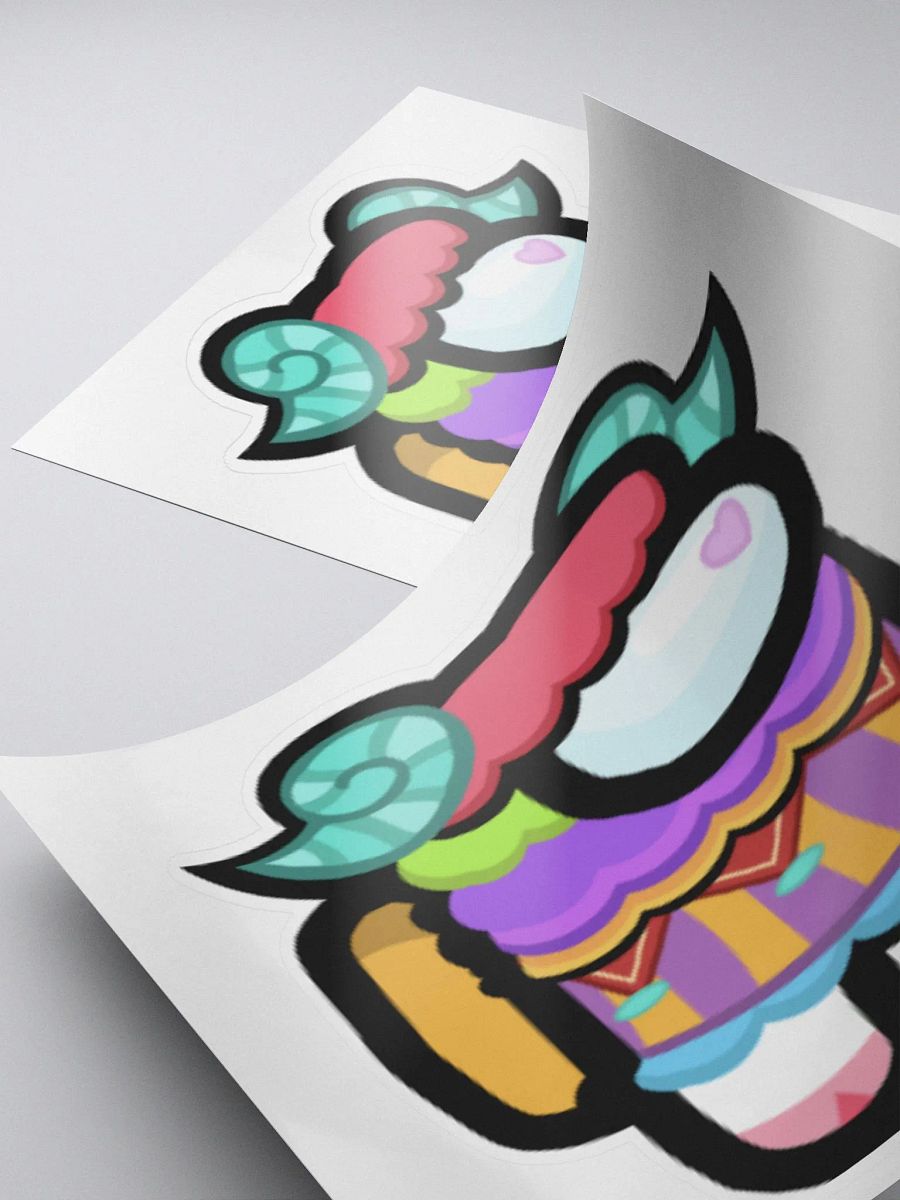 Among us Pietro sticker product image (4)