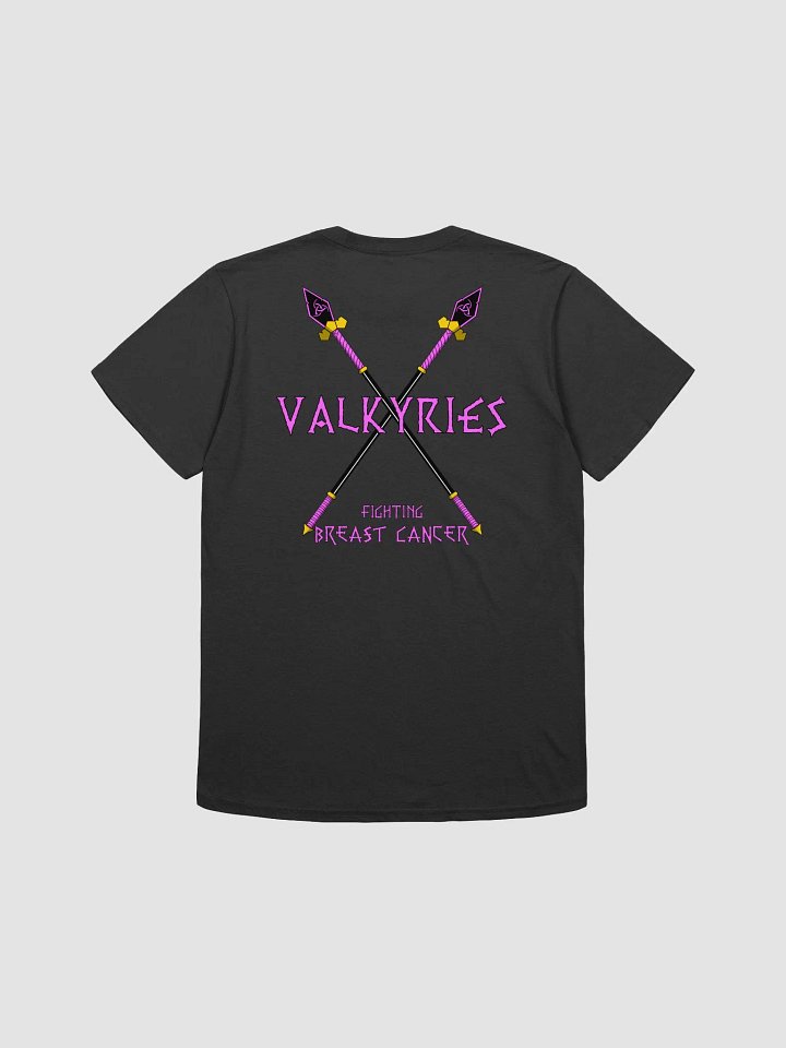 Valkyries against Breast Cancer T-Shirt product image (5)