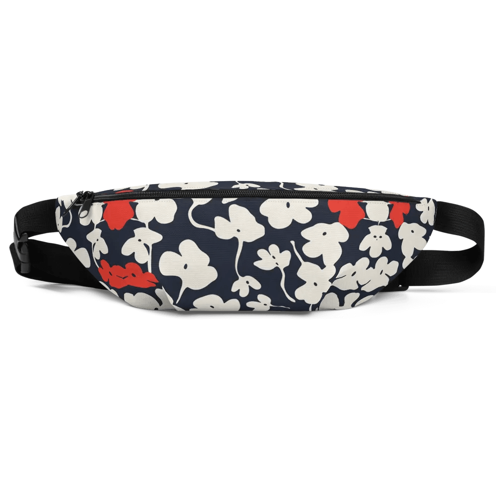 Blossom Burst Fanny Pack product image (1)
