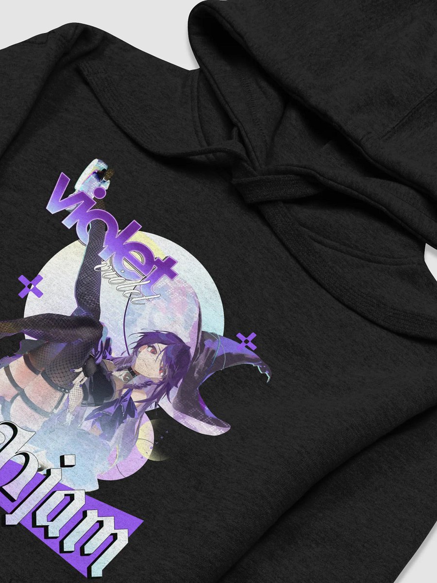 Violet Witch Jam Hoodie product image (3)