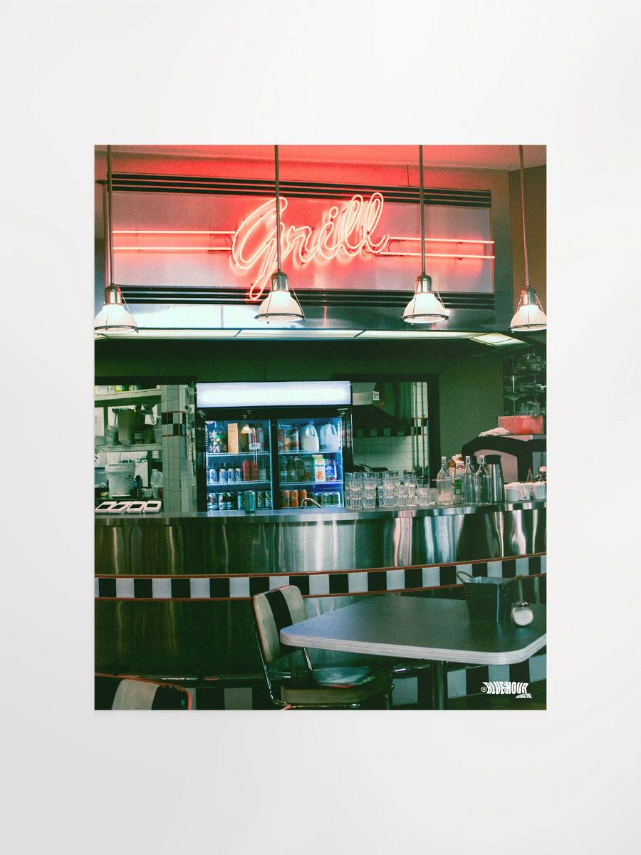 RETRO DINER product image (1)