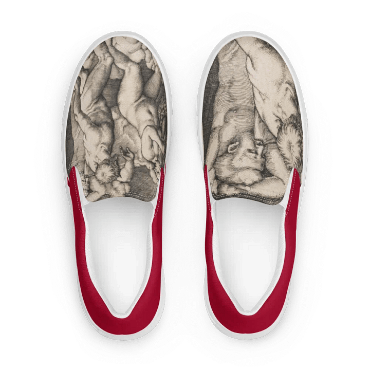 Iconic Men's Slip on Shoes 010 product image (2)