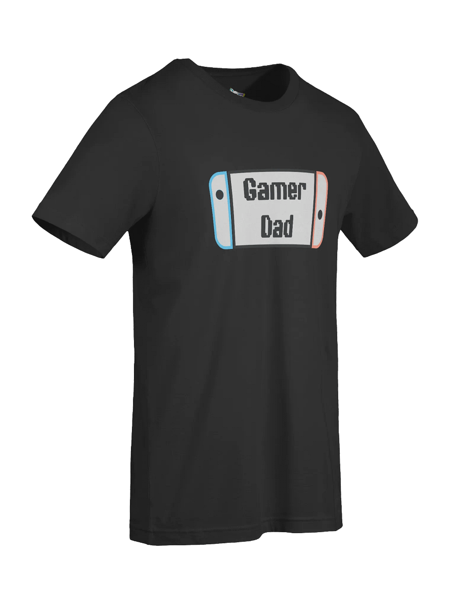 Gamer Dad Nintendo Tee product image (89)