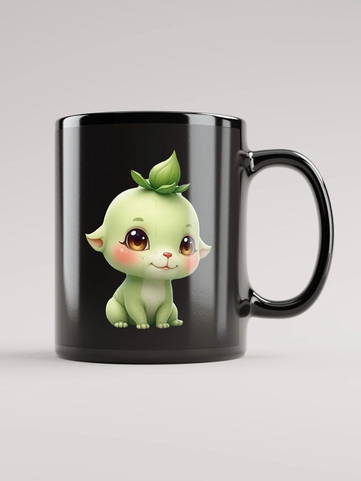 Whimsical Leafy Friends Mug product image (1)