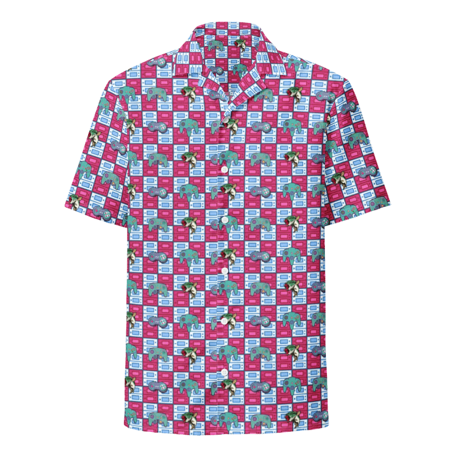 Reel Big Gamer Shirt product image (1)