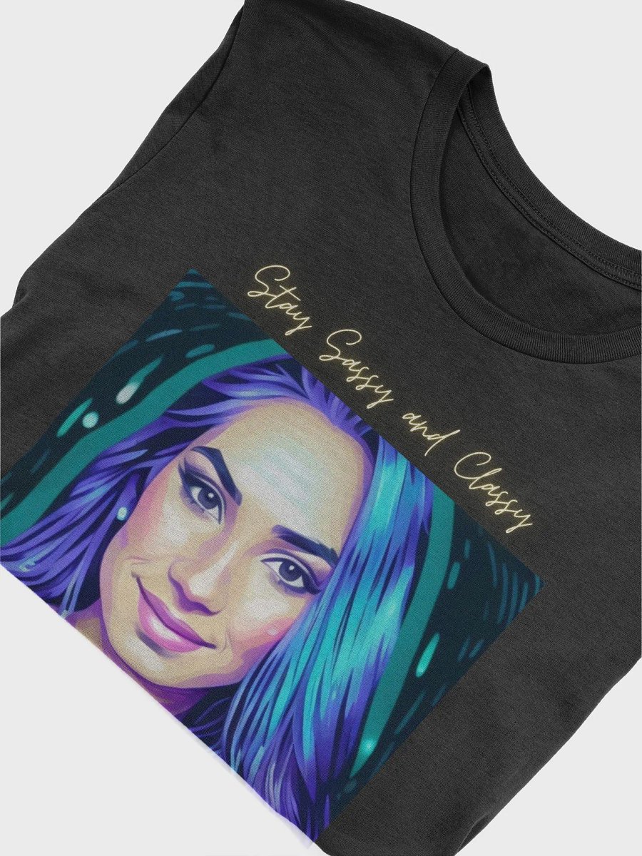 Stay Sassy and Classy T-shirt product image (32)