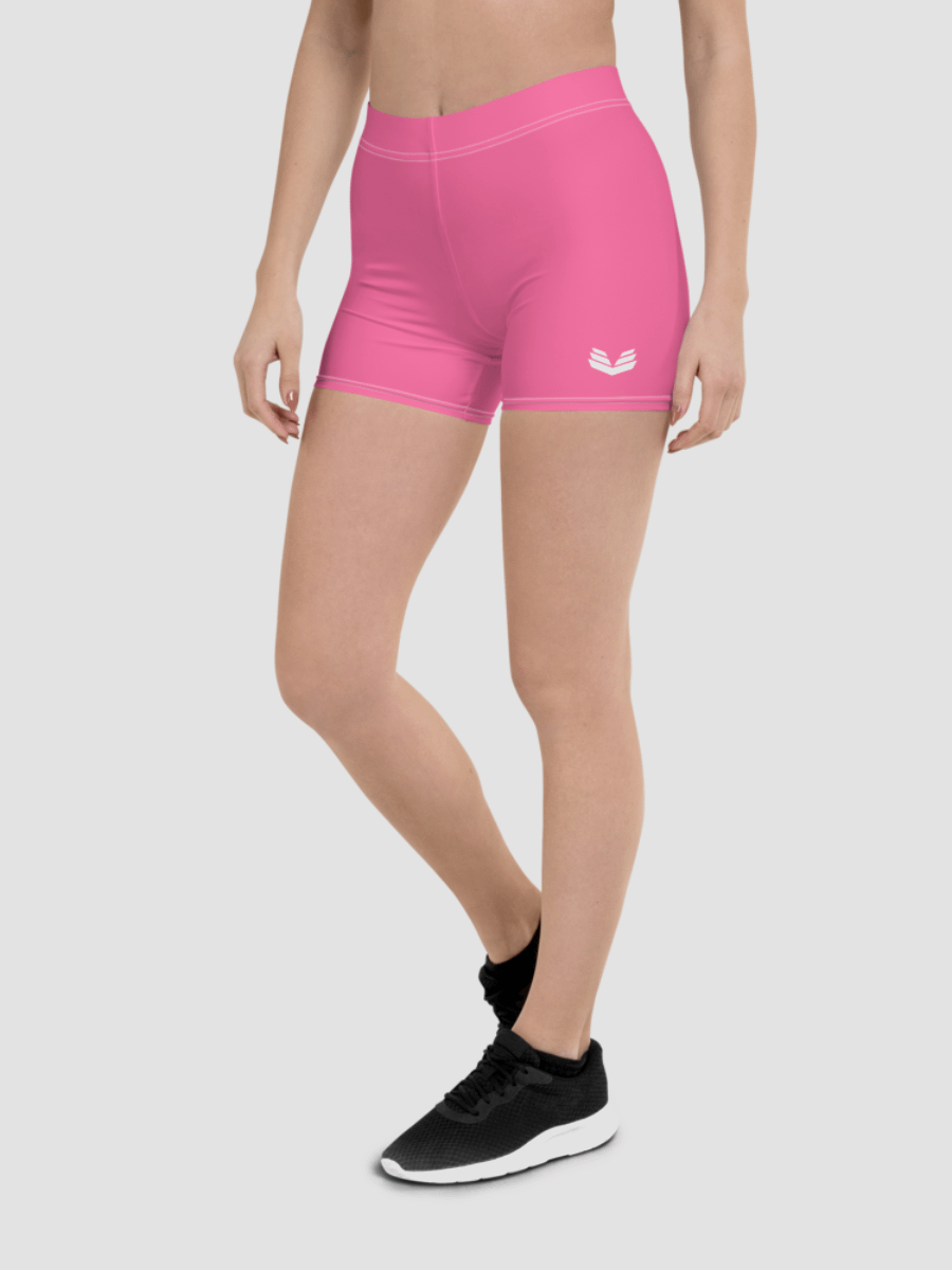 Shorts - Blazing Pink product image (4)