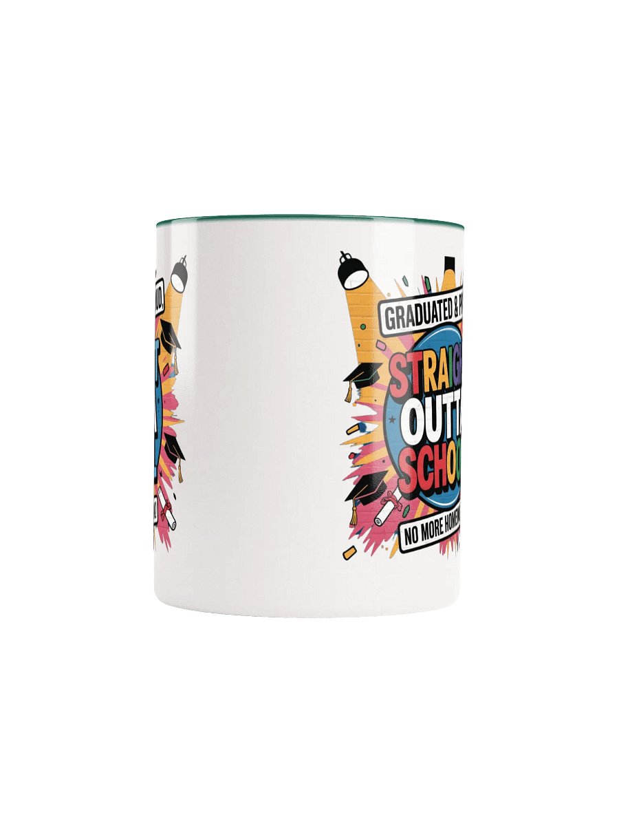 Straight Outta School product image (10)