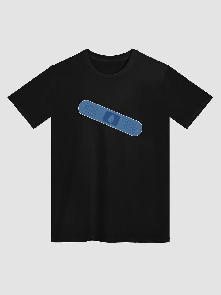 Severance Lumon Band-Aid Tee – AS Colour Unisex Premium Psychological Thriller Shirt product image (1)
