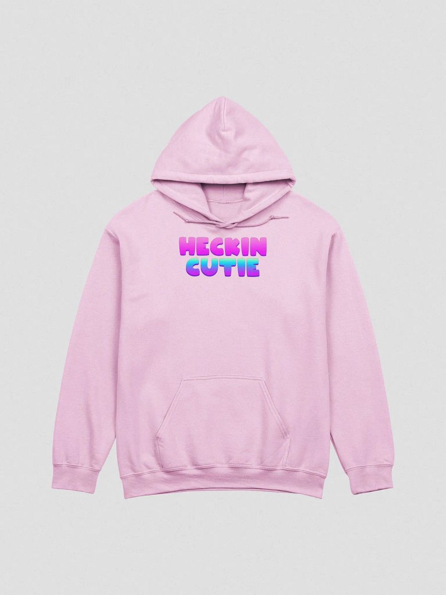 Heckin Cutie Hoodie V2 (Colour Options) product image (5)