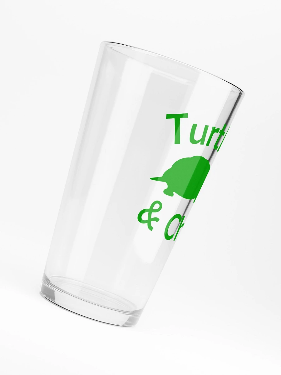 T&C Pint Glass product image (6)
