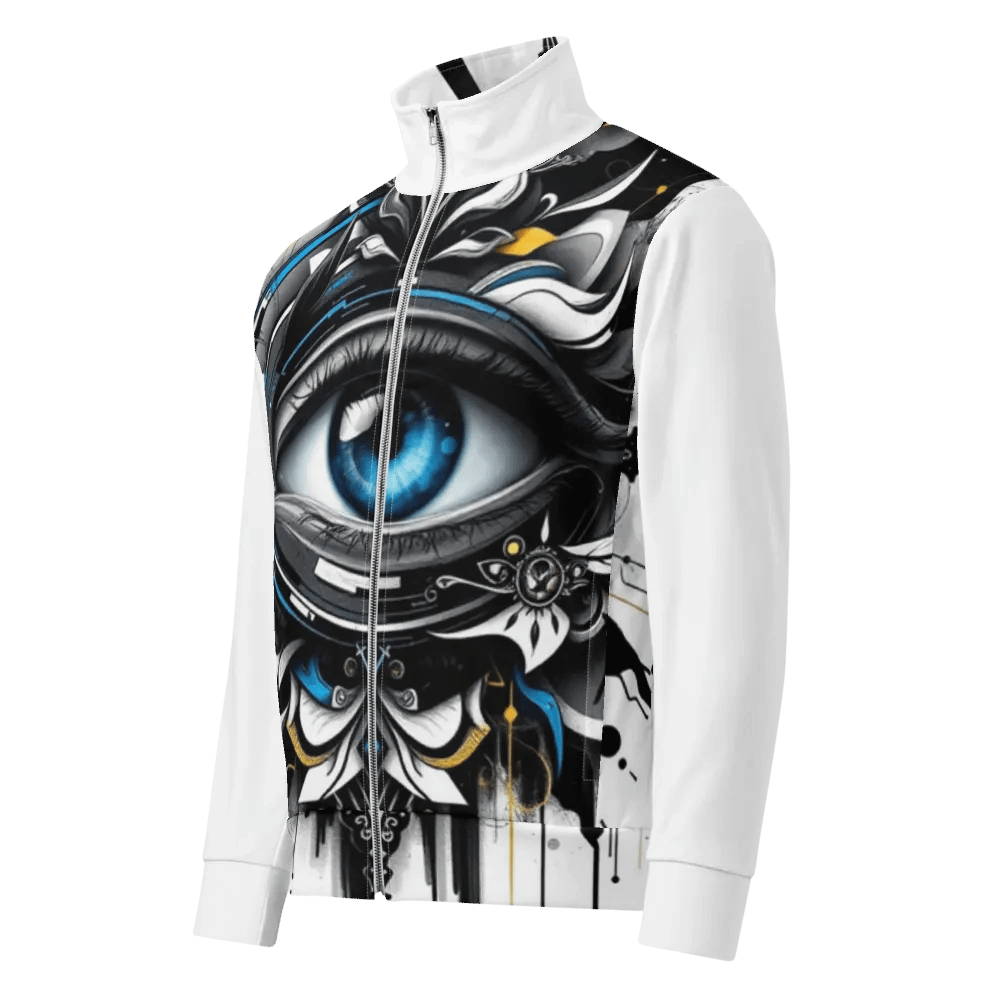 Ra's Watchful Gaze Track Jacket product image (1)