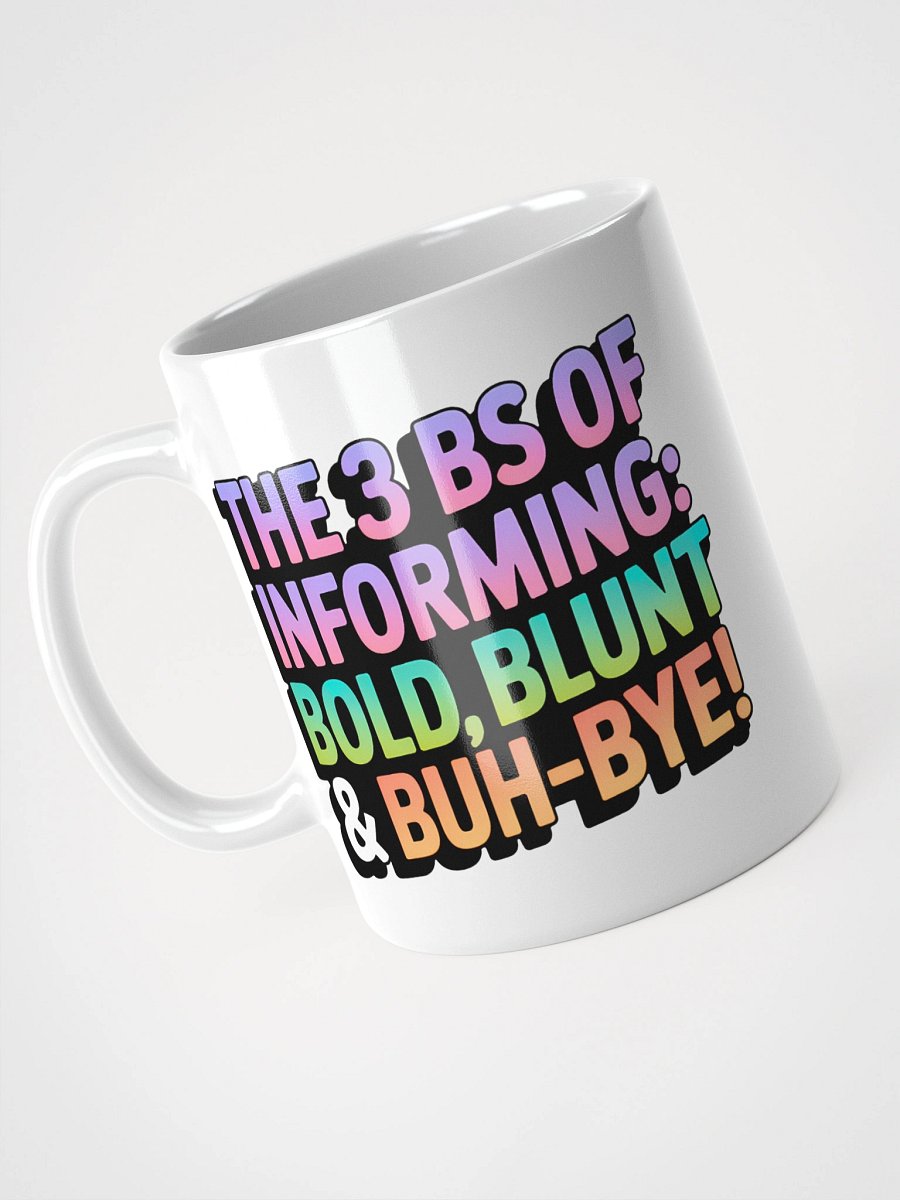 Informing Human Design Manifestor Mug product image (11)