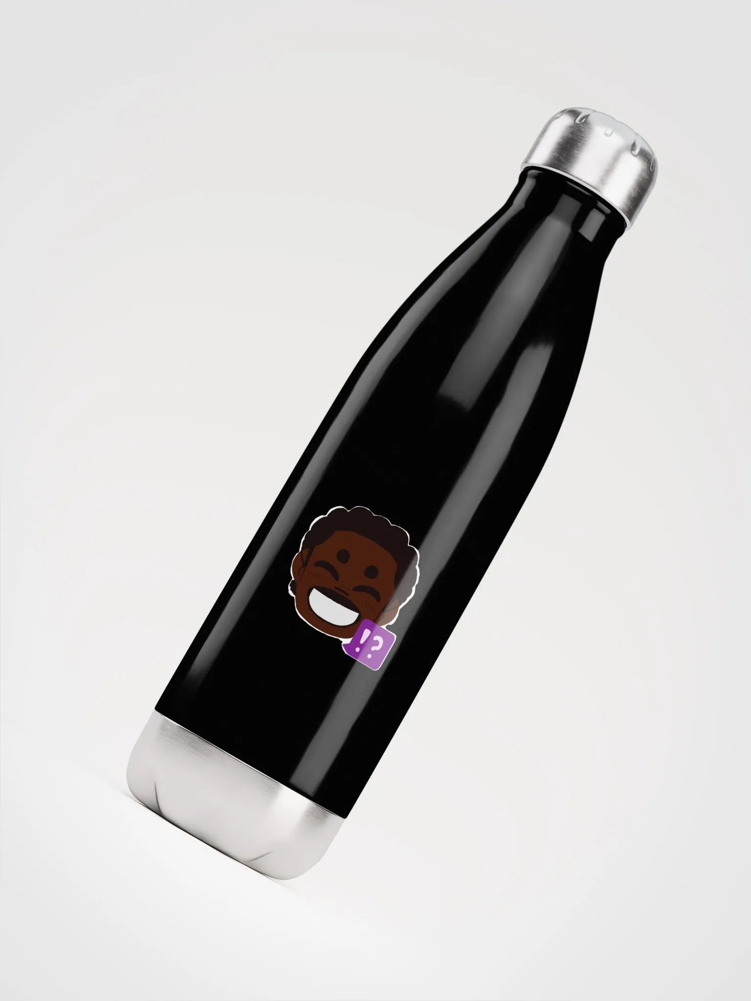 EbenAPCord Stainless Steel Water Bottle product image (4)