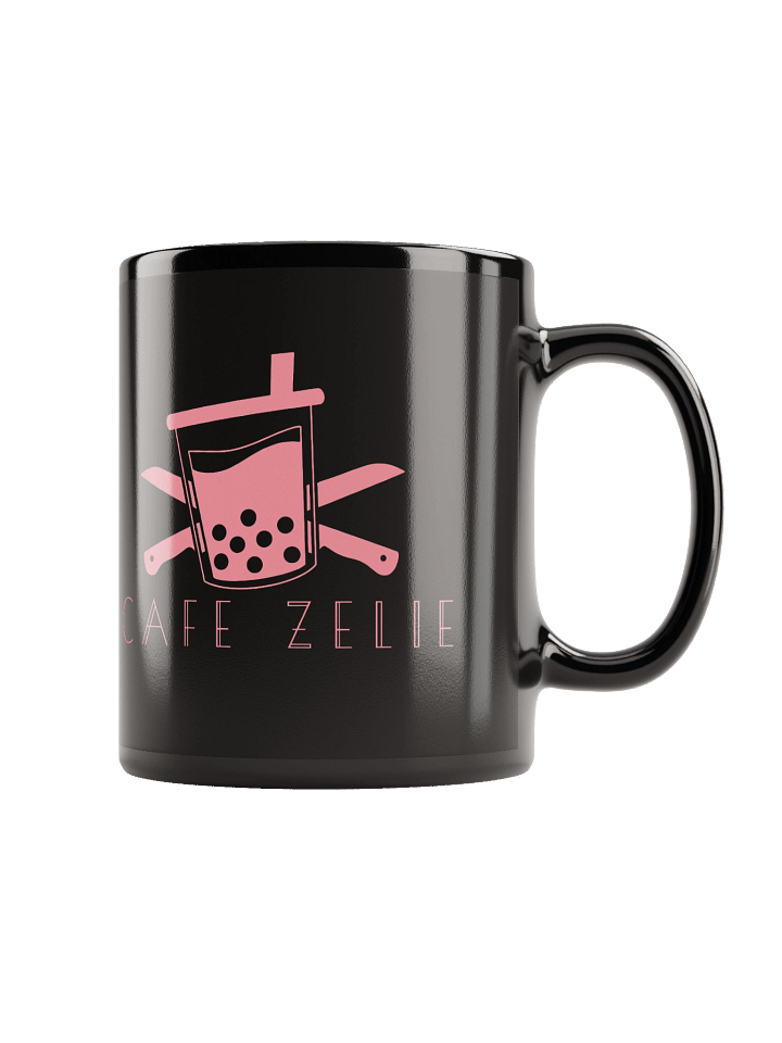 [ cafe zelie ] coffee mug product image (1)