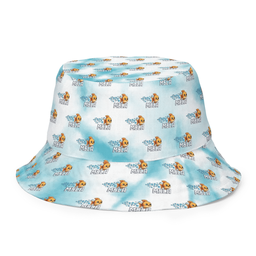 Neptune - Reversible Bucket Hat product image (3)