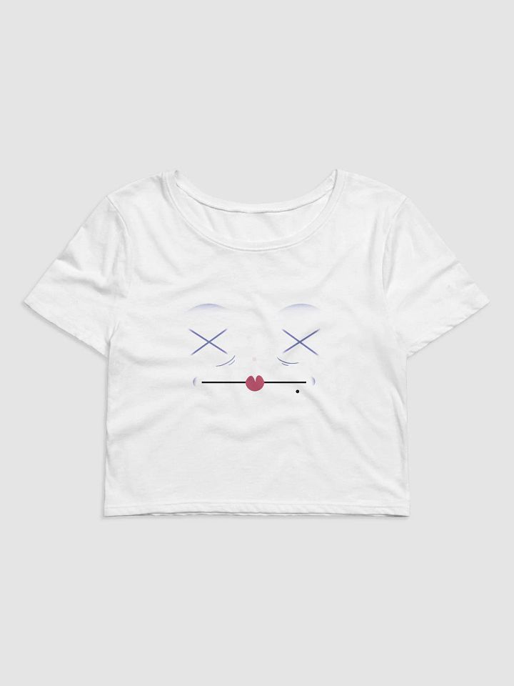 Bisou's Demise Crop Top product image (1)