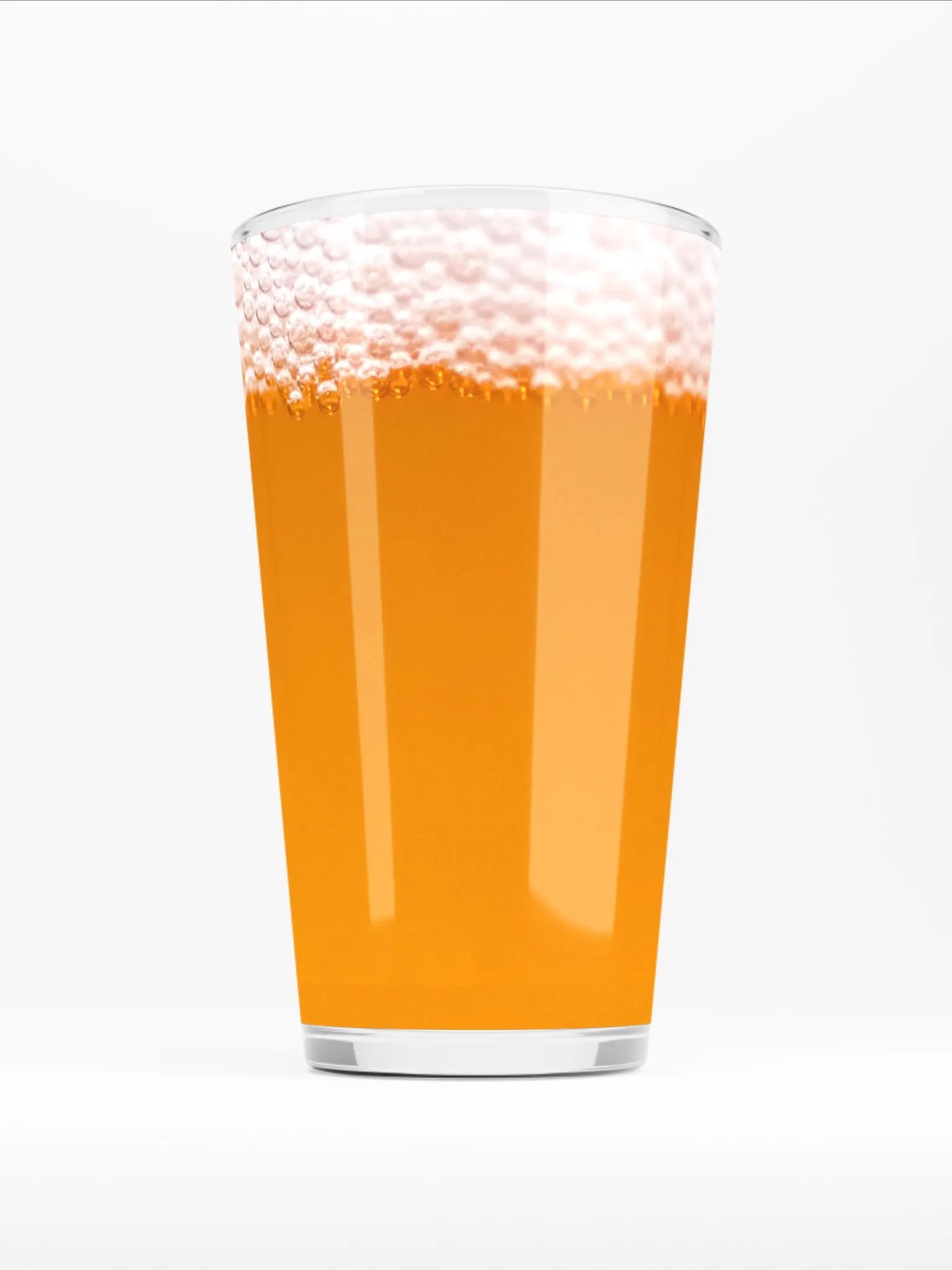 Full Brew 16oz Pint Shaker Glass – Cheers to the Cousin of Cannabis product image (2)