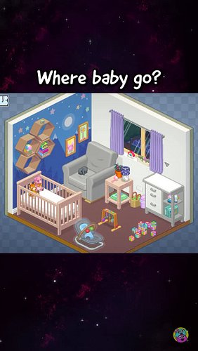 Where should you put a baby? 👶🏽

The answer may surprise you. 🤔

Unpacking was a great experience. 🎮

Being able to unfold a ...