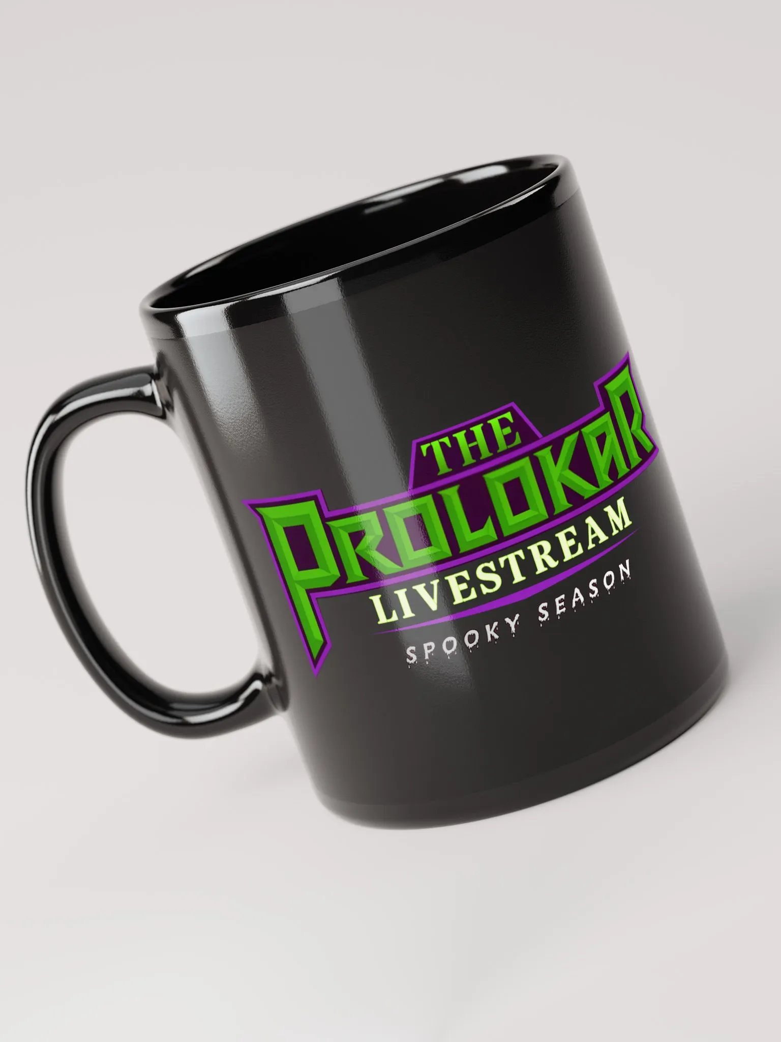 Spooky Season Mug (Embraced By Static) product image (2)