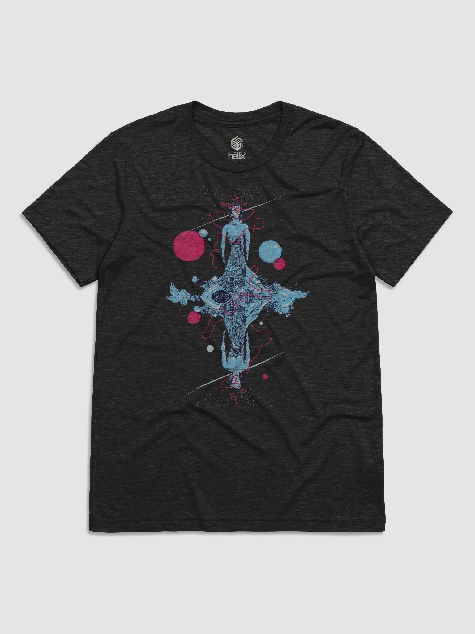 Kosmosapiens - Black Triblend product image (2)