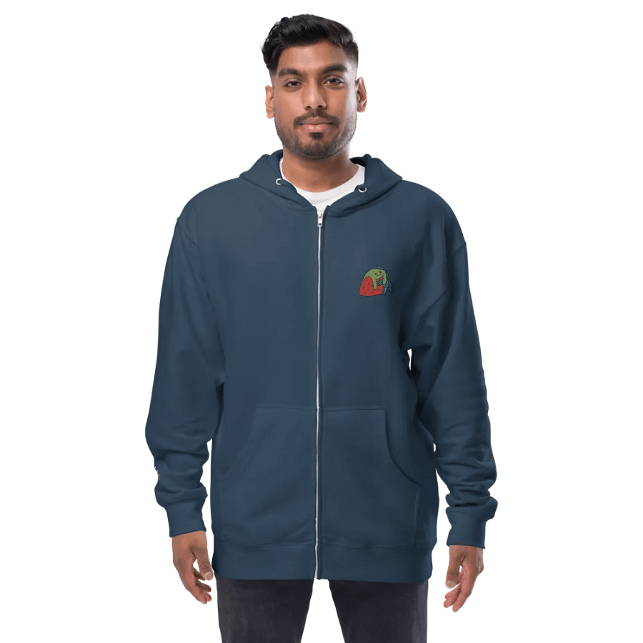 Strawbson Zip Hoodie product image (57)