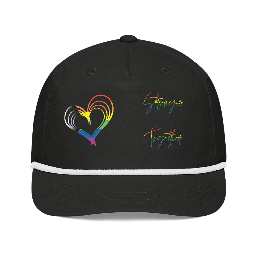 Stronger Together Hat product image (1)
