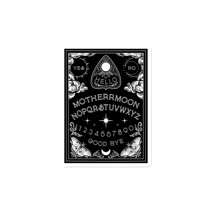 MM 𝖘𝖕𝖎𝖗𝖎𝖙𝖇𝖔𝖆𝖗𝖉 fridge magnet product image (2)