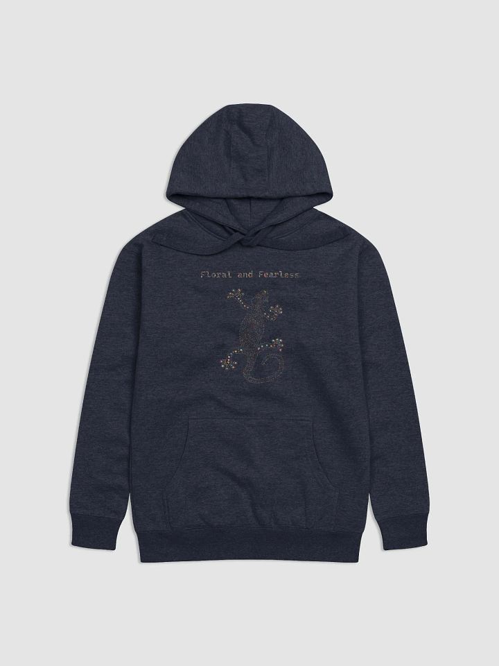 Floral and Fearless Hoodie product image (2)