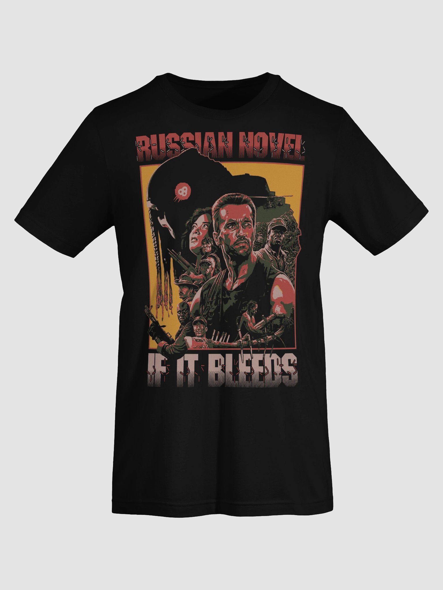 If It Bleeds... T-Shirt product image (7)