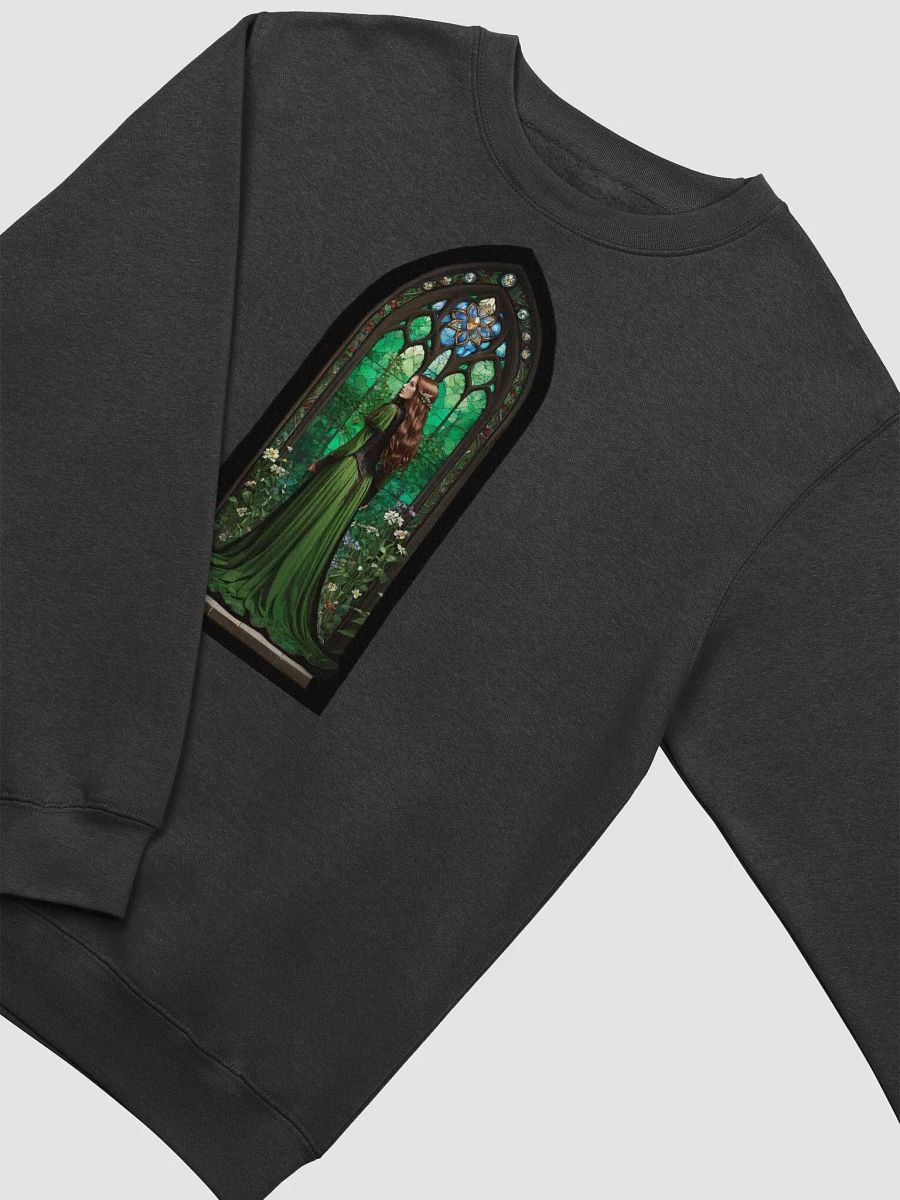Stained Glass Mother sweater product image (3)