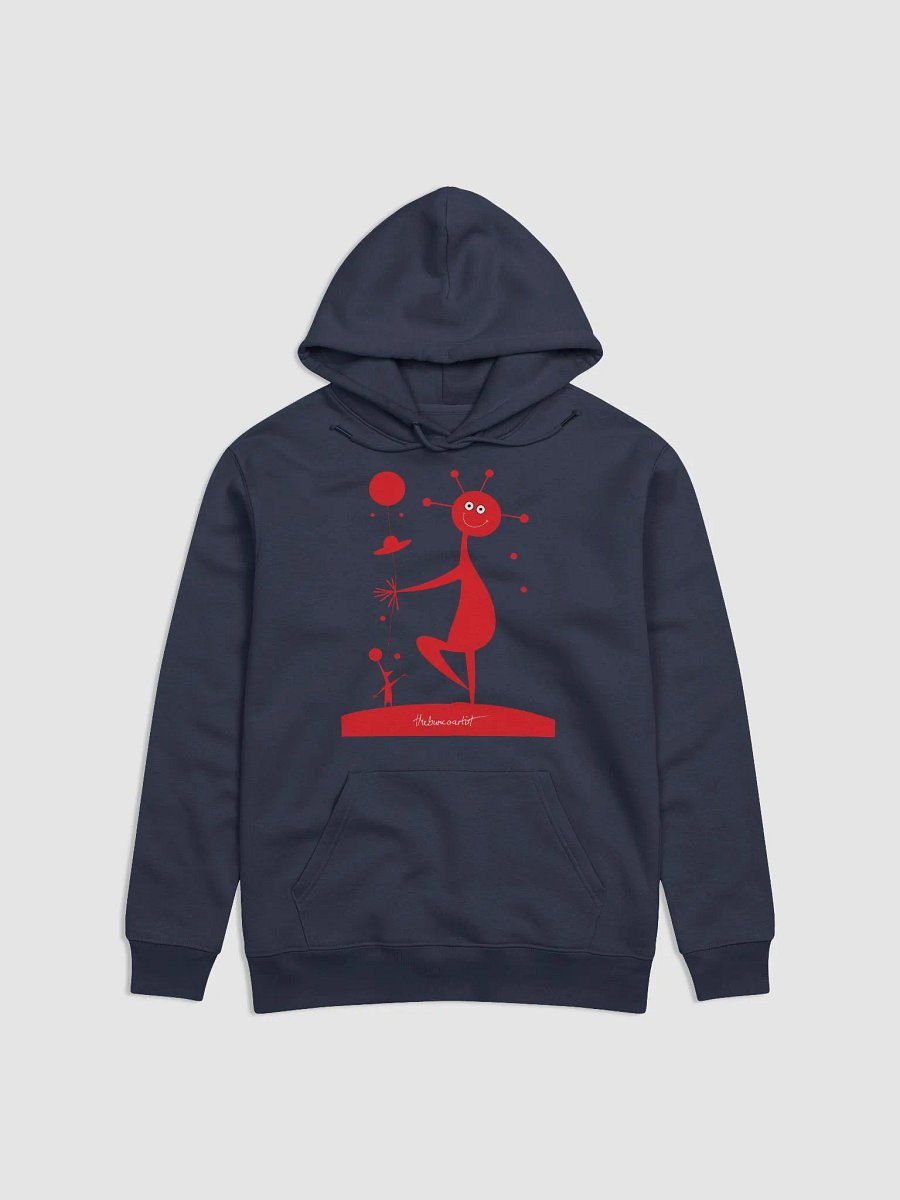Stanley/Stella Unisex Essential Eco Hoodie product image (2)
