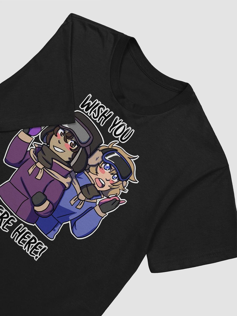 Wish You Were Here! T-Shirt product image (4)