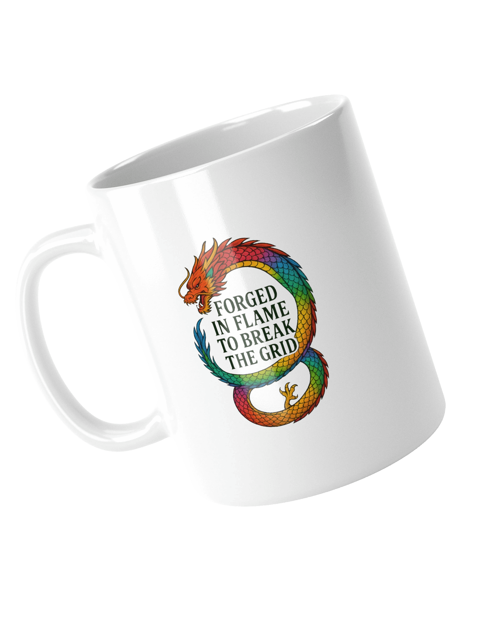 🔥 Dragon Flame Ceramic Mug For mornings, rituals, and remembering who you are. product image (12)