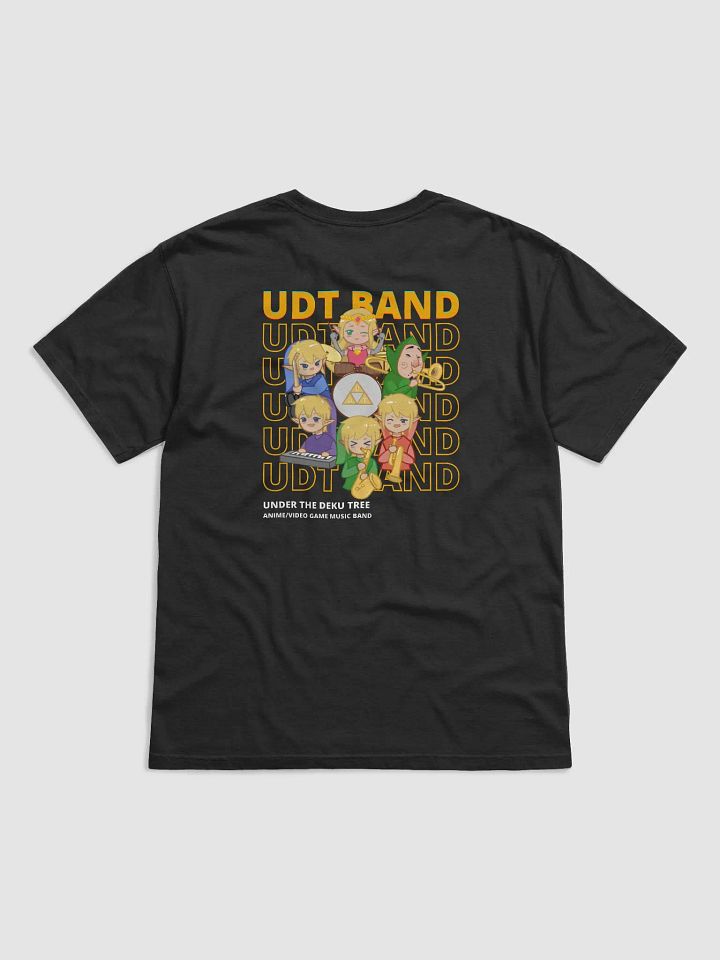 UDT Band Shirt product image (2)