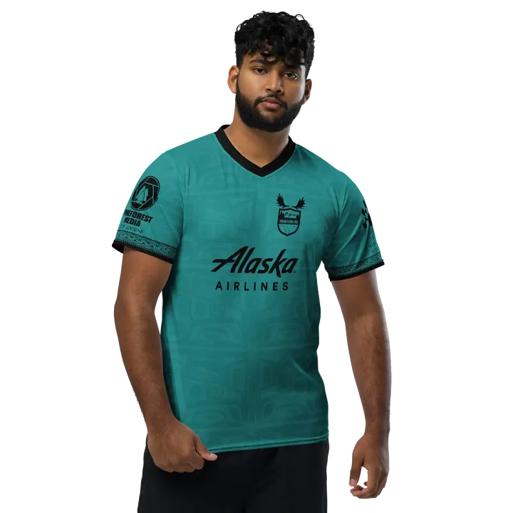 Anchorage Mountaineers Football Jersey – FBLA Edition by Aaron Pineda product image (1)