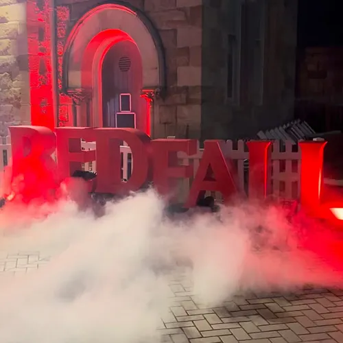 Had a bloody good time at the @playredfall launch party tonight in Sydney! 🧛🏻‍♀️

Huge thanks to @bethesda_anz for the invite...
