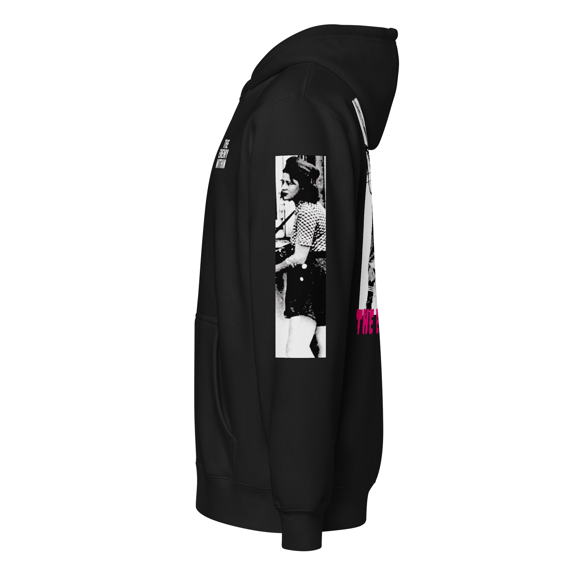 The Resistance Hoodie MK II "Gutterpunk" product image (4)